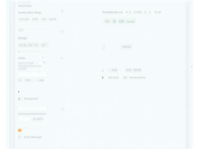 Configuration interface for yield management rules with revenue estimates